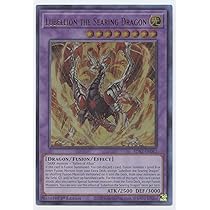 Mirrorjade The Iceblade Dragon - SDAZ-EN041 - Ultra Rare